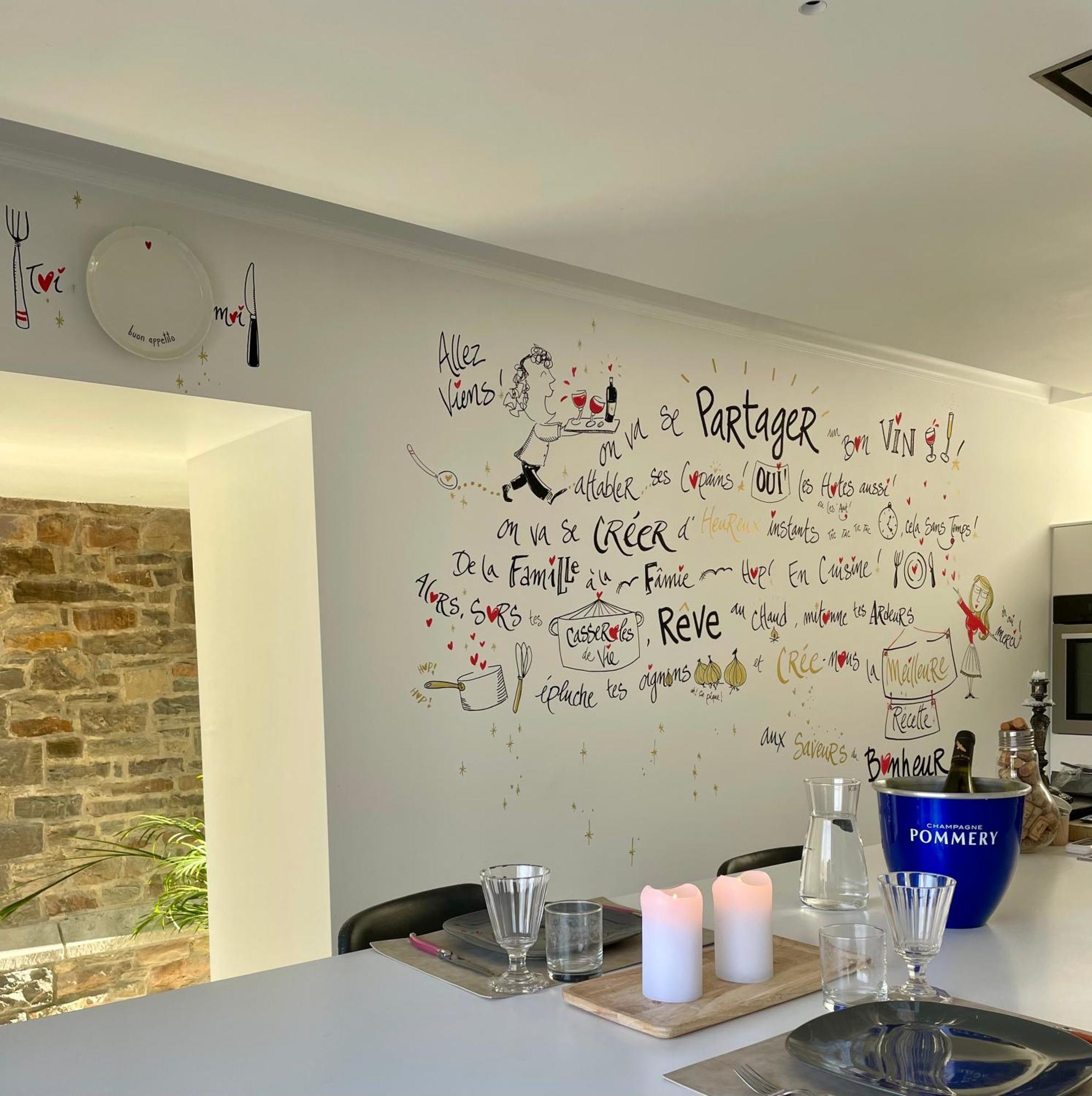 Le Castel Mosan Apartamento