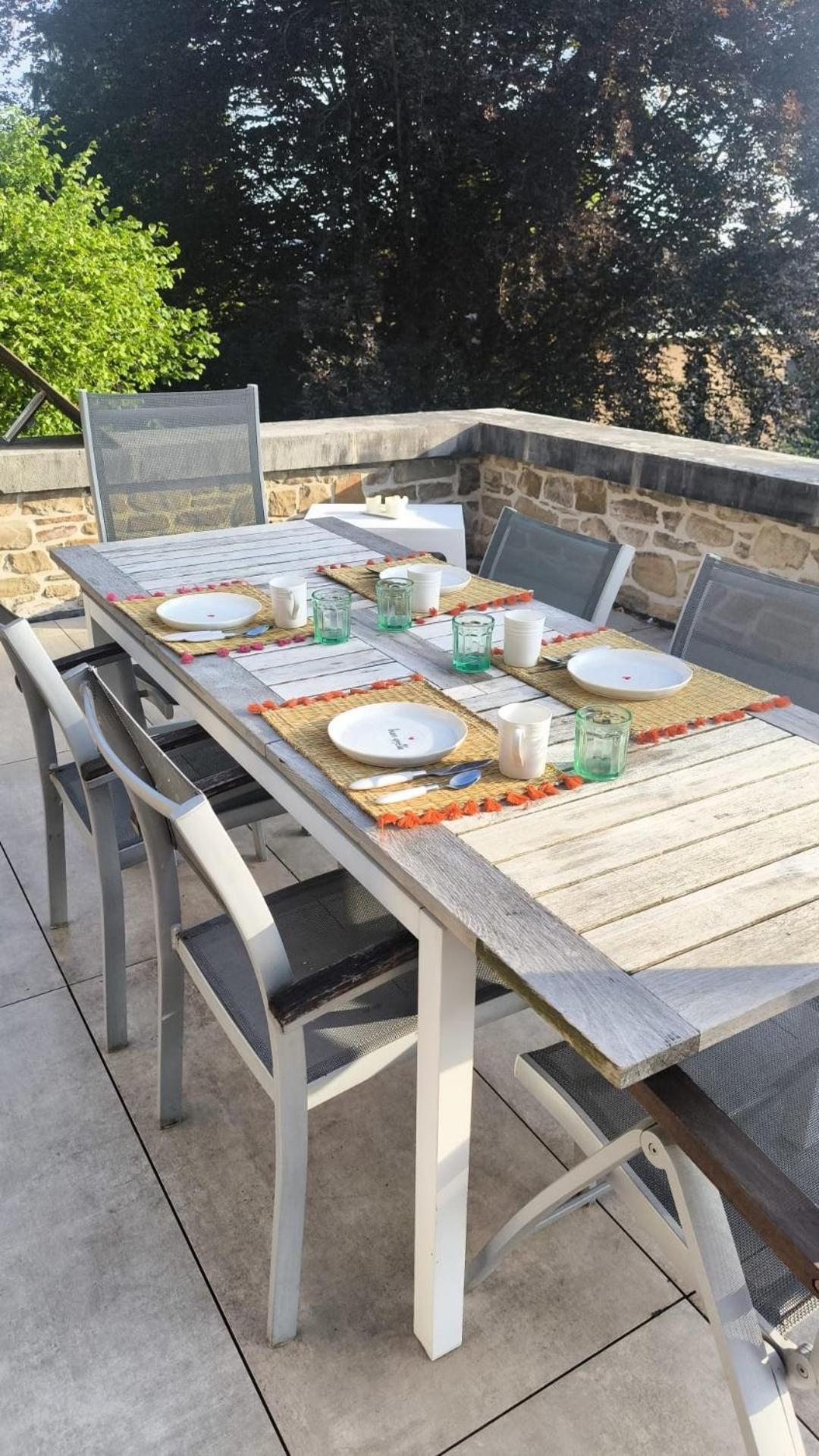 Apartamento Le Castel Mosan